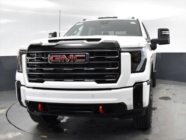 new 2025 GMC Sierra 2500 car, priced at $84,265