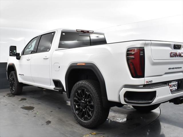 new 2025 GMC Sierra 2500 car, priced at $84,265