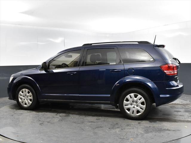 used 2018 Dodge Journey car, priced at $13,500