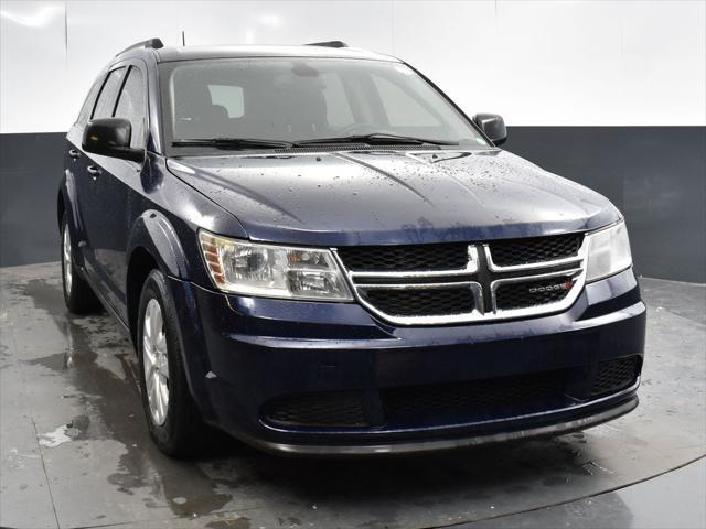 used 2018 Dodge Journey car, priced at $13,500