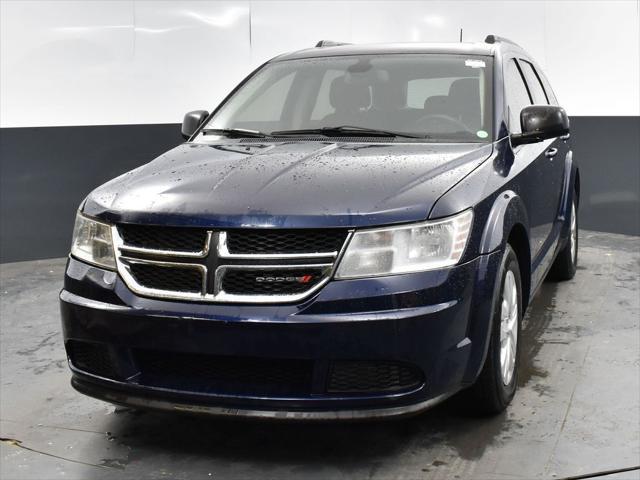 used 2018 Dodge Journey car, priced at $13,500