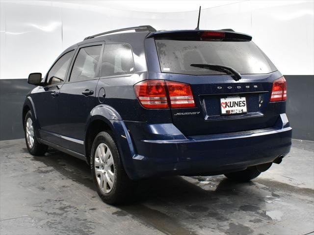 used 2018 Dodge Journey car, priced at $13,500