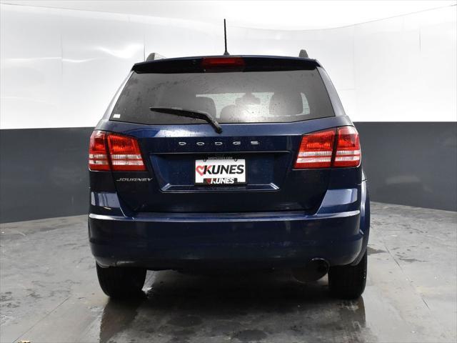 used 2018 Dodge Journey car, priced at $13,500