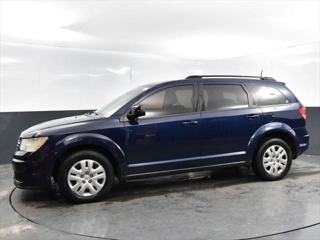 used 2018 Dodge Journey car, priced at $13,500