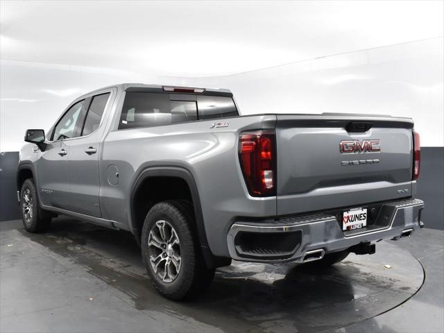 new 2025 GMC Sierra 1500 car, priced at $56,390