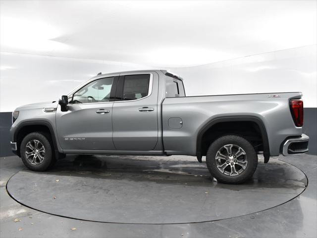 new 2025 GMC Sierra 1500 car, priced at $56,390