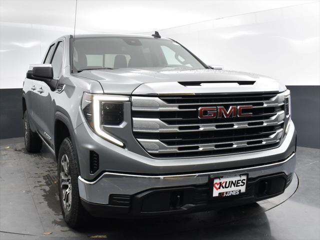 new 2025 GMC Sierra 1500 car, priced at $56,390