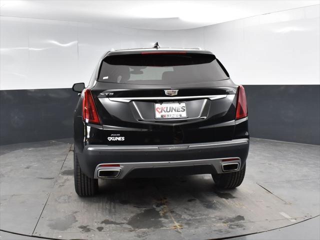 used 2023 Cadillac XT5 car, priced at $28,980