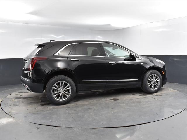 used 2023 Cadillac XT5 car, priced at $28,980