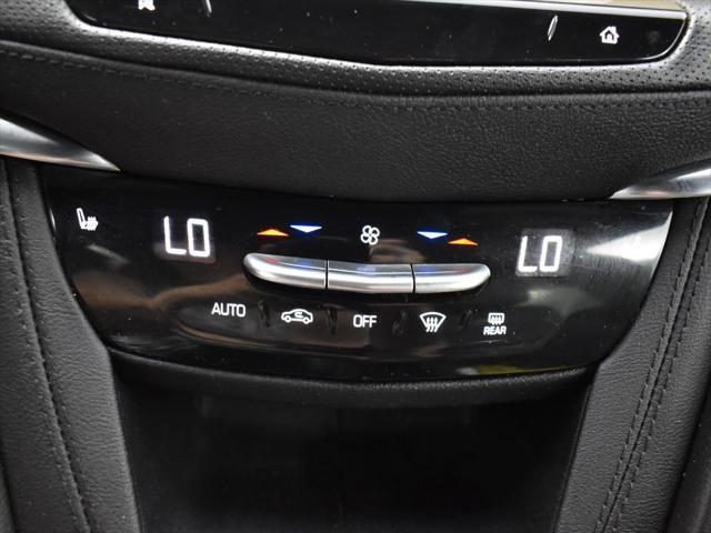 used 2023 Cadillac XT5 car, priced at $28,980