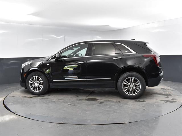 used 2023 Cadillac XT5 car, priced at $28,980