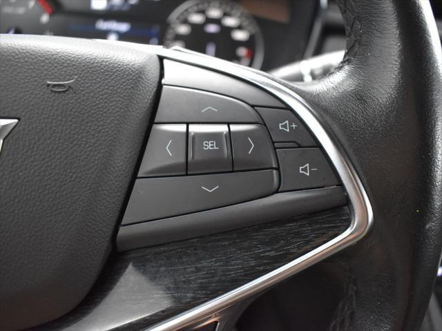 used 2023 Cadillac XT5 car, priced at $28,980