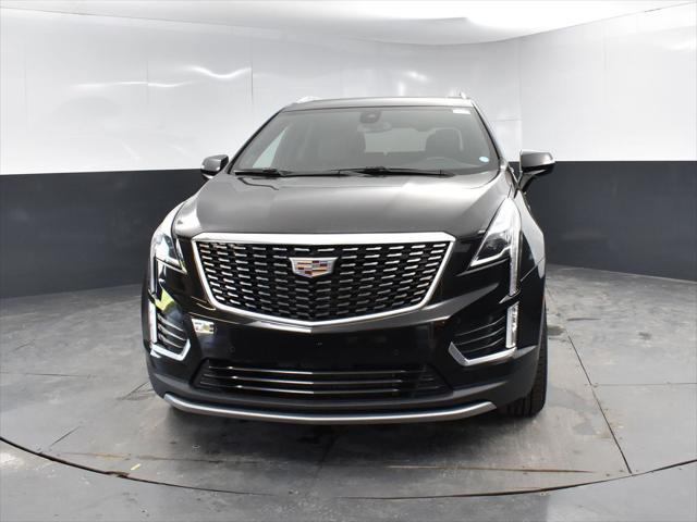 used 2023 Cadillac XT5 car, priced at $28,980