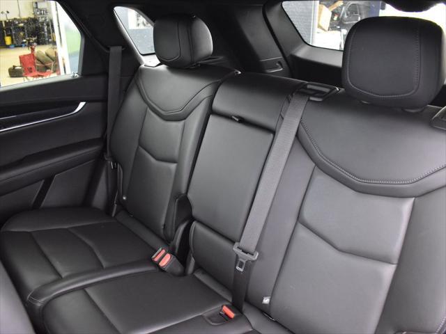 used 2023 Cadillac XT5 car, priced at $28,980