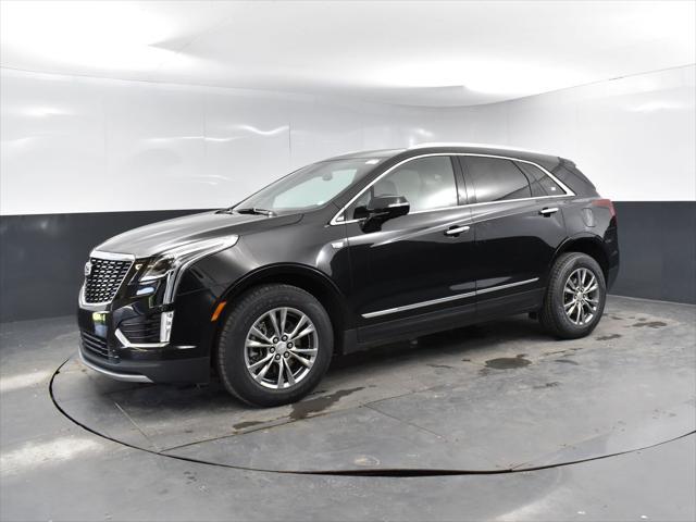 used 2023 Cadillac XT5 car, priced at $28,980