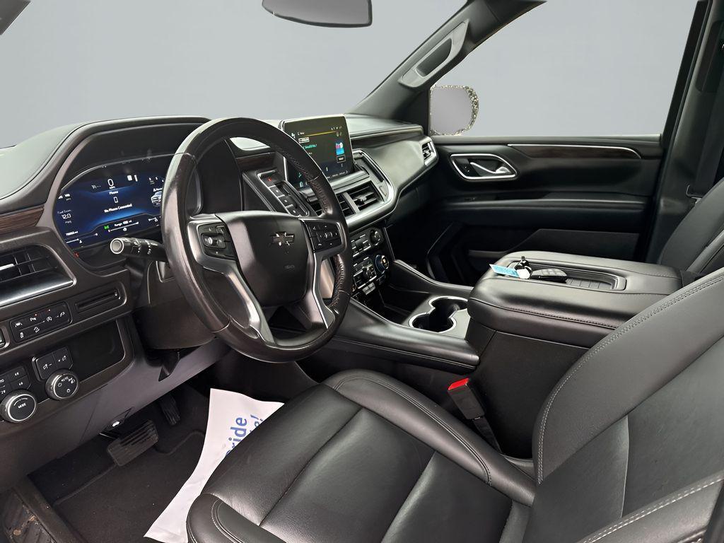 used 2022 Chevrolet Suburban car, priced at $45,900