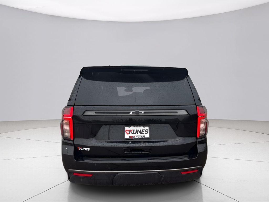 used 2022 Chevrolet Suburban car, priced at $45,900