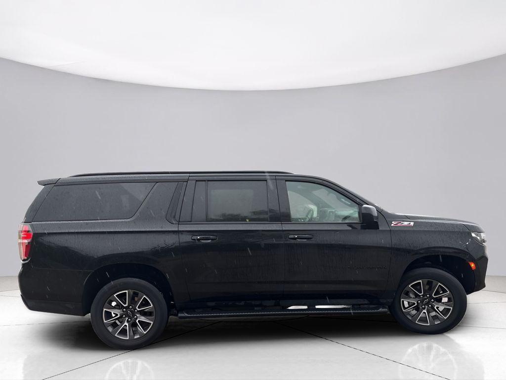 used 2022 Chevrolet Suburban car, priced at $45,900