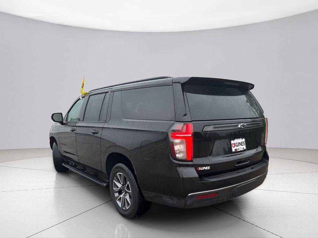 used 2022 Chevrolet Suburban car, priced at $45,900