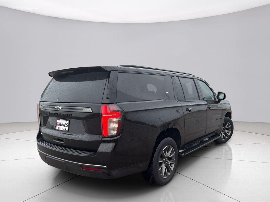 used 2022 Chevrolet Suburban car, priced at $45,900