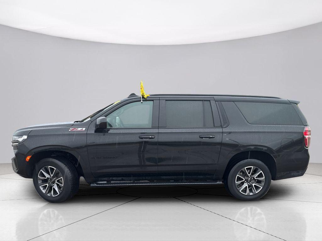 used 2022 Chevrolet Suburban car, priced at $45,900