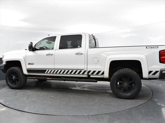 used 2017 Chevrolet Silverado 2500 car, priced at $38,490