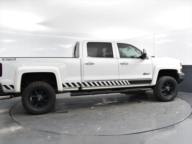 used 2017 Chevrolet Silverado 2500 car, priced at $38,490