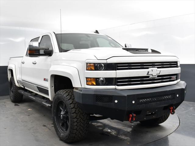 used 2017 Chevrolet Silverado 2500 car, priced at $38,490