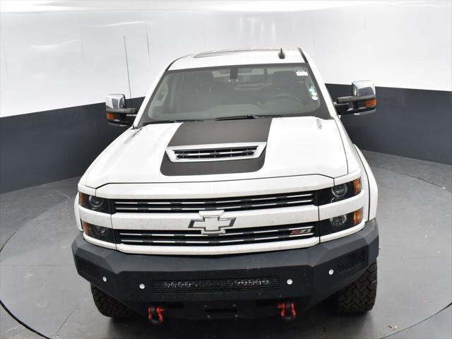 used 2017 Chevrolet Silverado 2500 car, priced at $38,490