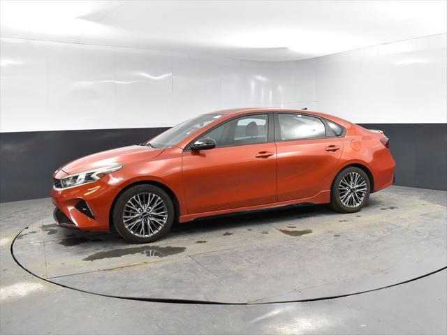 used 2023 Kia Forte car, priced at $20,500