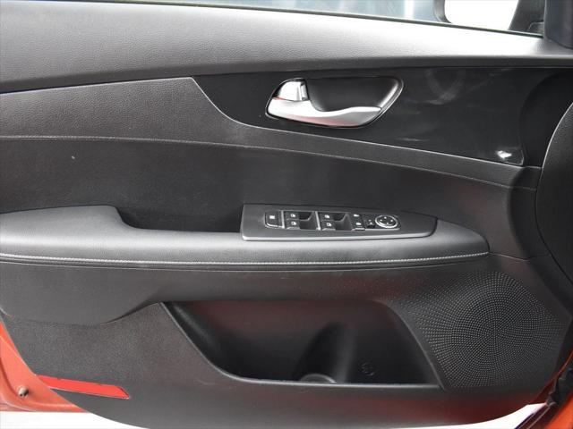 used 2023 Kia Forte car, priced at $20,500