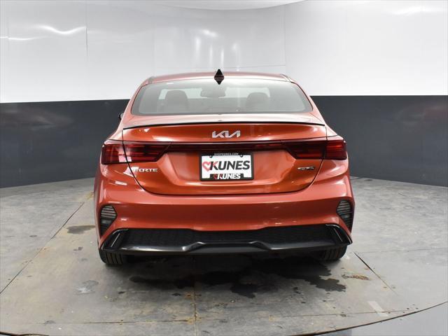 used 2023 Kia Forte car, priced at $20,500
