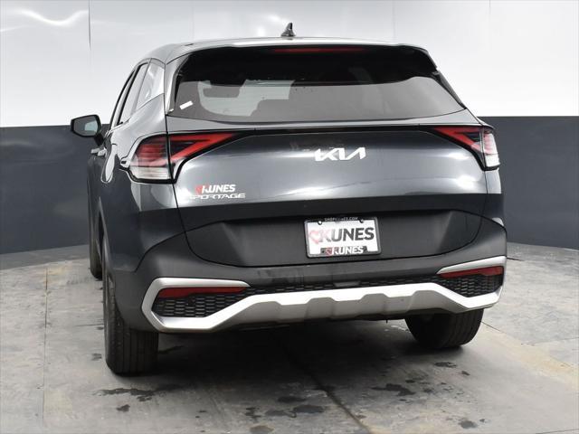 used 2023 Kia Sportage car, priced at $22,997