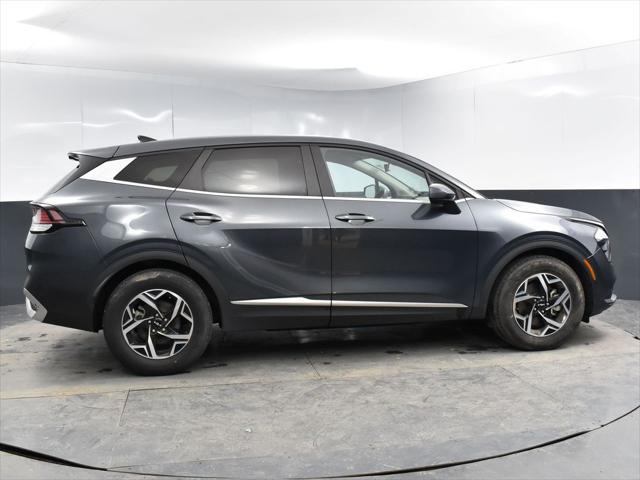 used 2023 Kia Sportage car, priced at $22,997