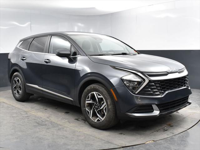 used 2023 Kia Sportage car, priced at $22,997