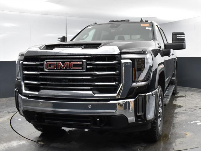 new 2025 GMC Sierra 2500 car, priced at $65,350