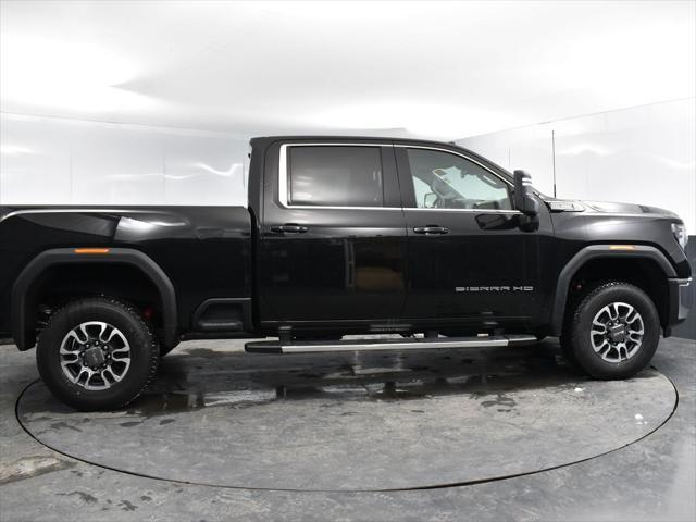 new 2025 GMC Sierra 2500 car, priced at $65,350