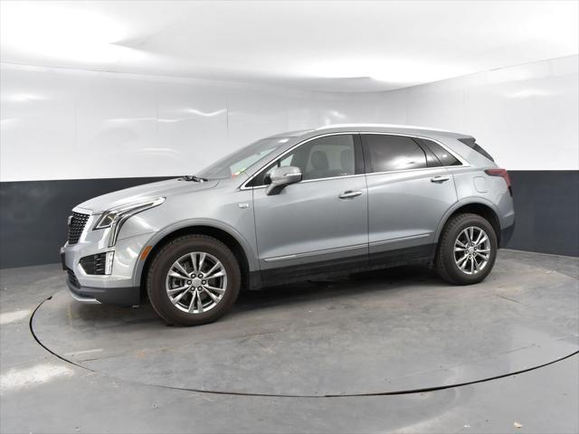 used 2023 Cadillac XT5 car, priced at $29,800
