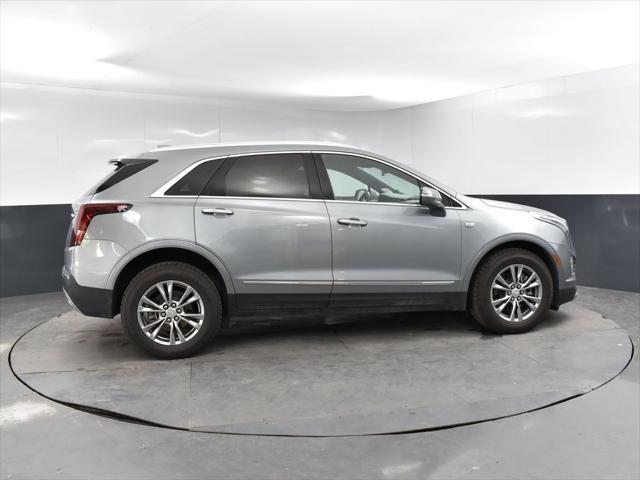 used 2023 Cadillac XT5 car, priced at $29,800