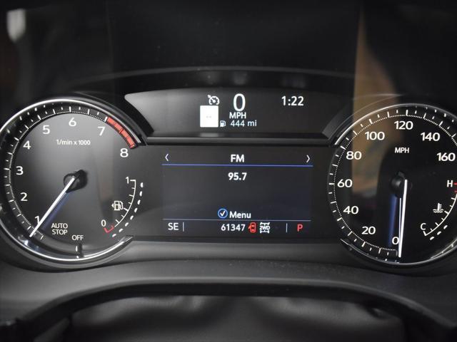 used 2023 Cadillac XT5 car, priced at $29,800