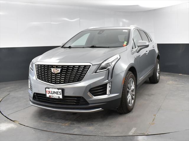 used 2023 Cadillac XT5 car, priced at $29,800