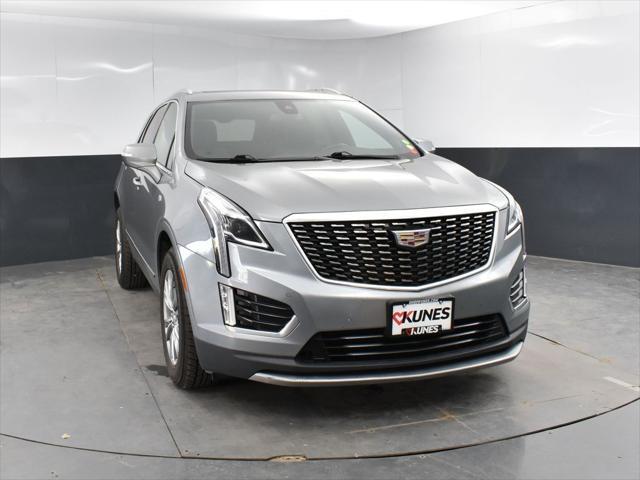 used 2023 Cadillac XT5 car, priced at $29,800