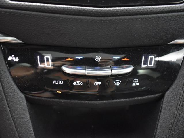 used 2023 Cadillac XT5 car, priced at $29,800