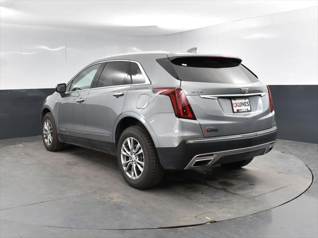 used 2023 Cadillac XT5 car, priced at $29,800