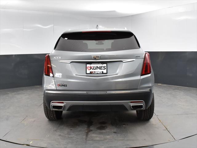 used 2023 Cadillac XT5 car, priced at $29,800