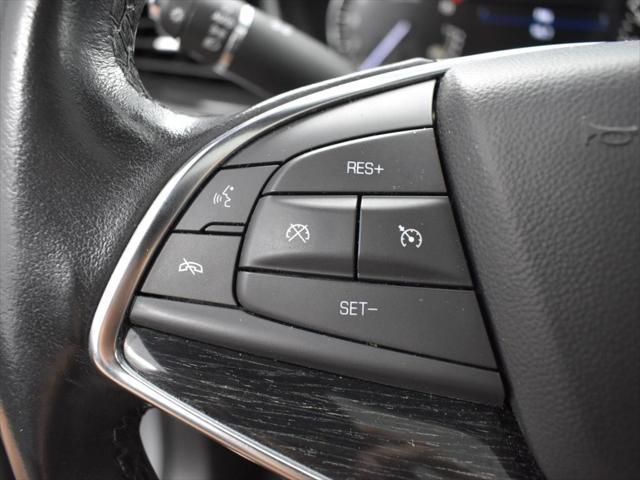 used 2023 Cadillac XT5 car, priced at $29,800