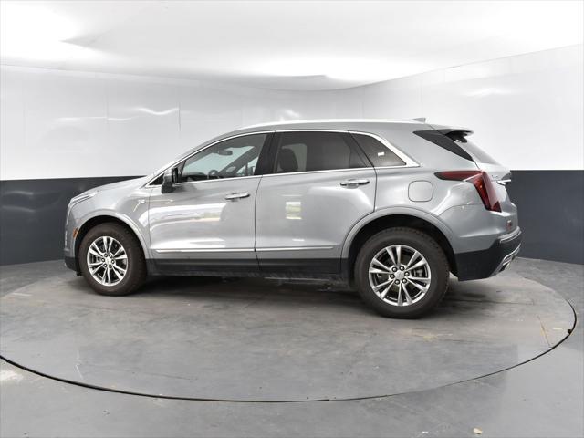 used 2023 Cadillac XT5 car, priced at $29,800