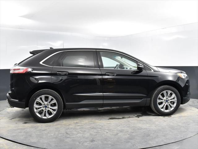 used 2022 Ford Edge car, priced at $21,509