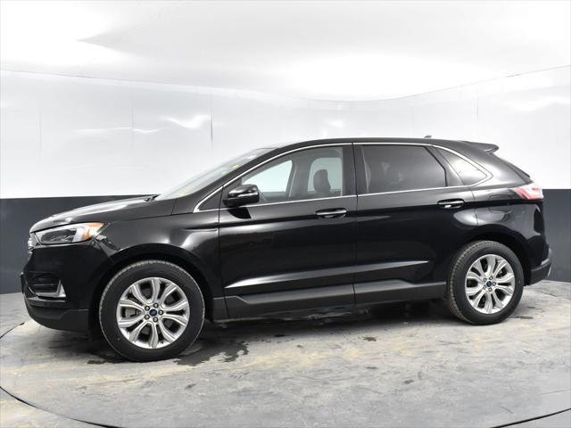 used 2022 Ford Edge car, priced at $21,509