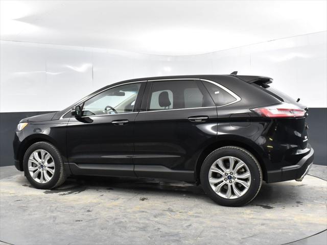 used 2022 Ford Edge car, priced at $21,509